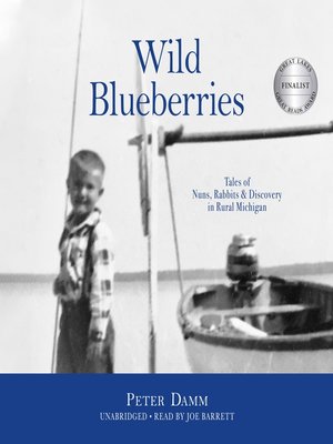 cover image of Wild Blueberries